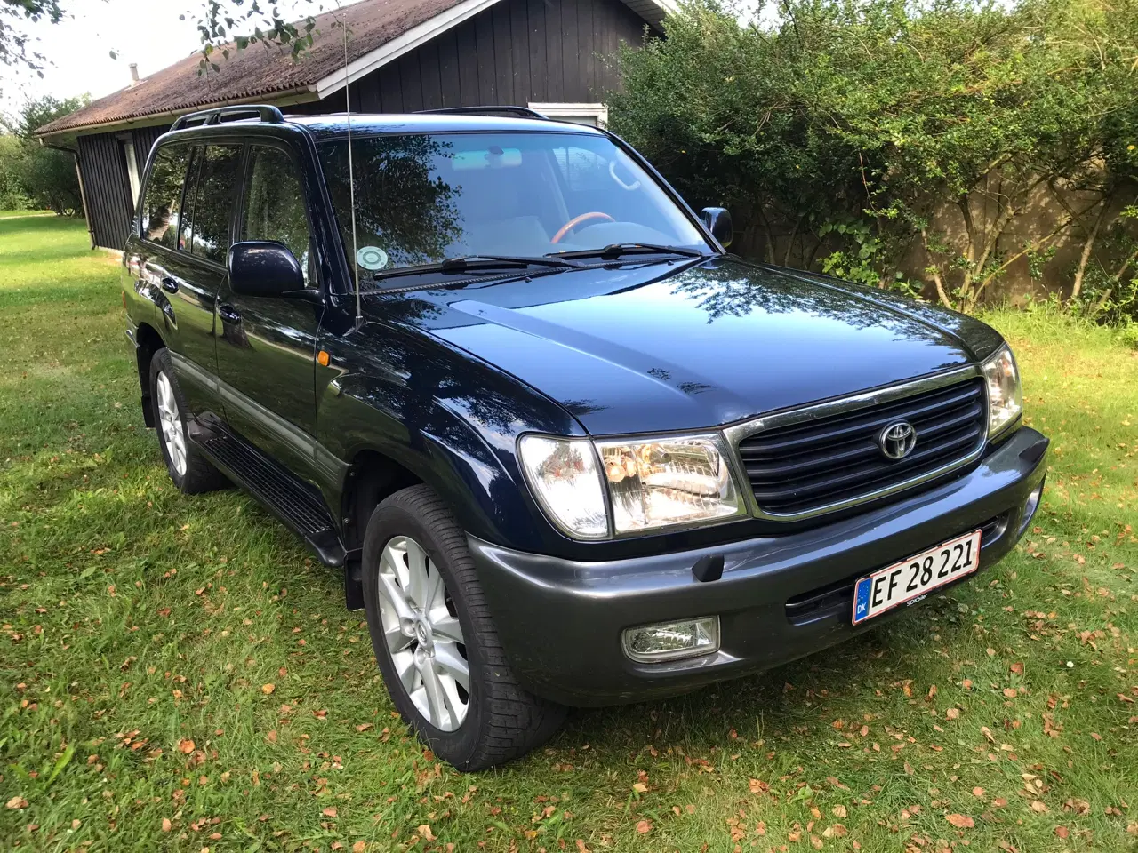 Billede 10 - Toyota Landcruiser VX100