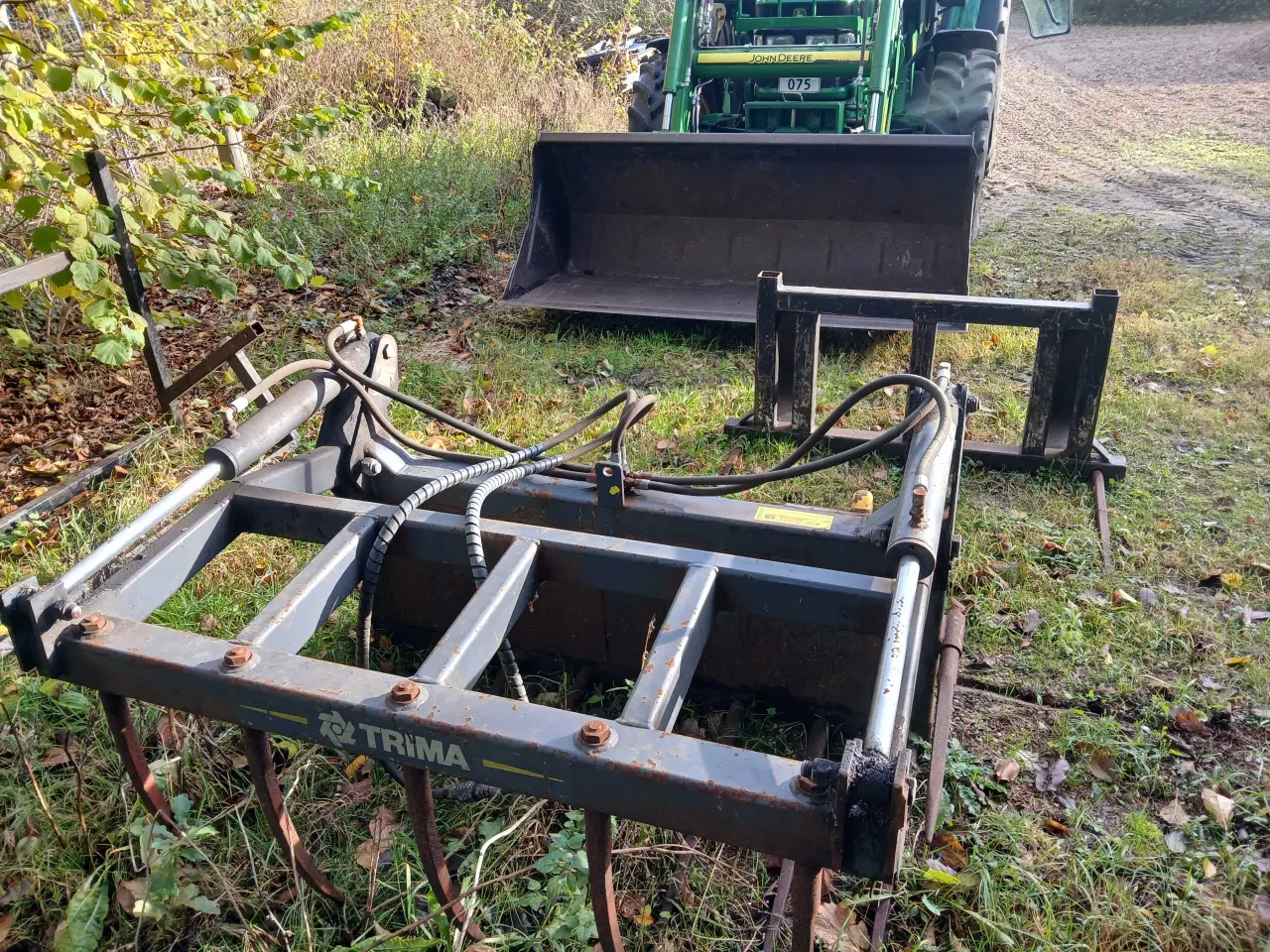 Billede 6 - John deere 