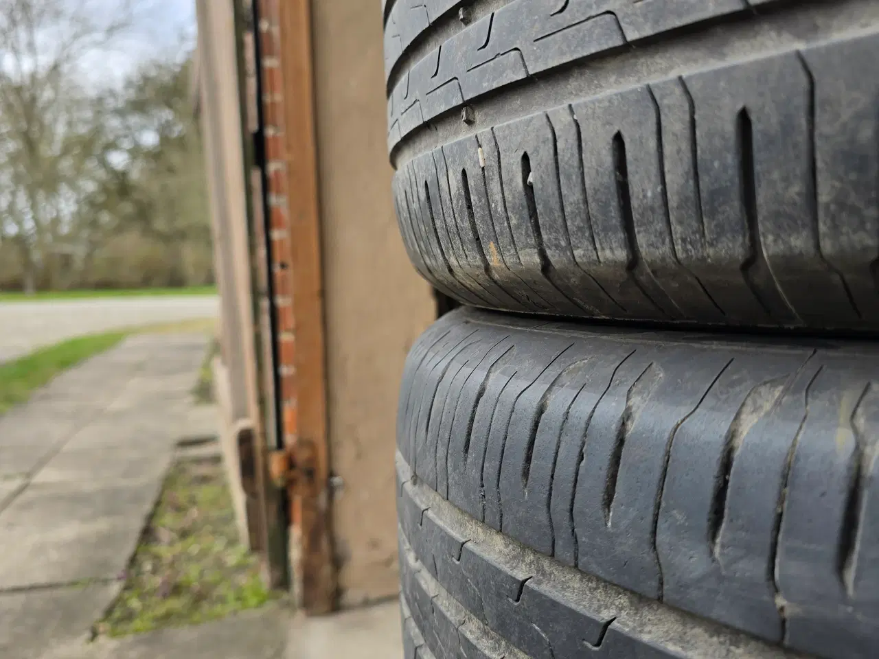 Billede 7 - Continental sommerdæk