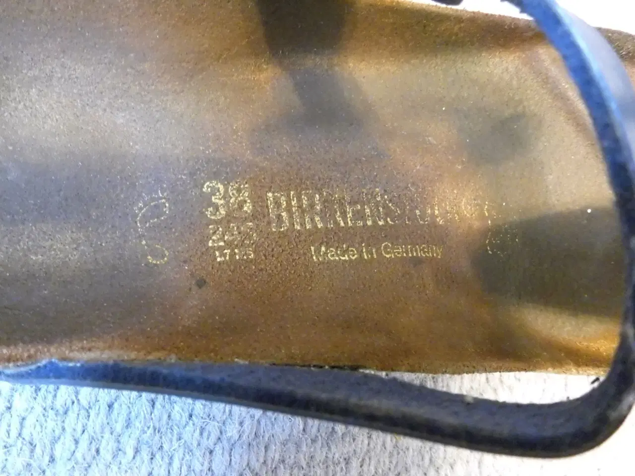 Billede 3 - BIRKENSTOCK Sandaler