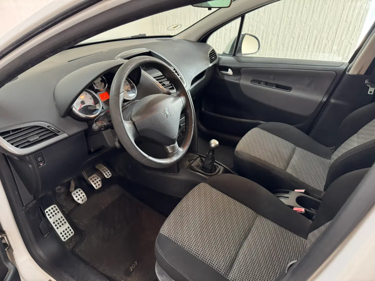 Billede 6 - Peugeot 207 sportium