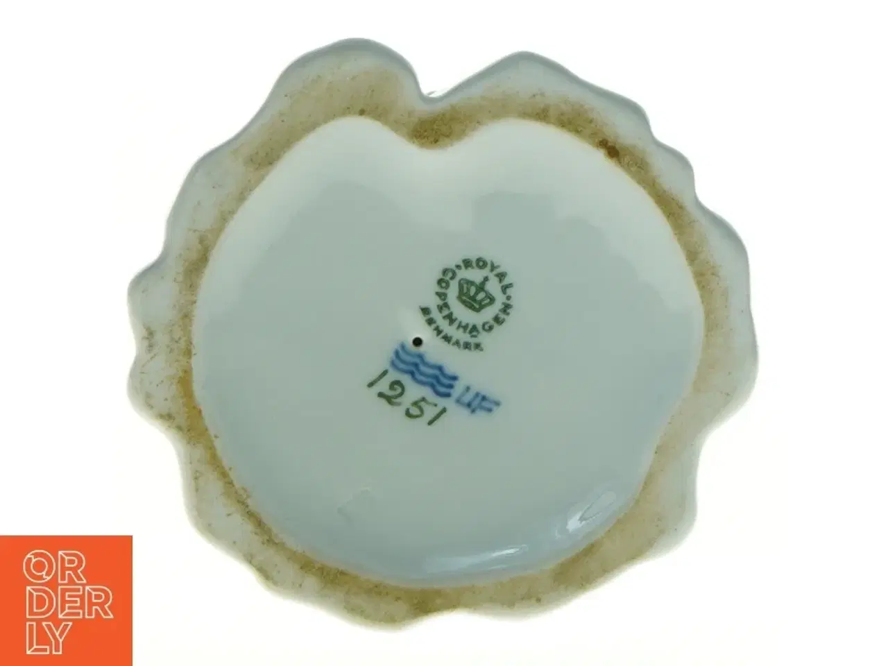 Billede 3 - Royal Copenhagen porcelænsfigur fra Royal Copenhagen (str. 19 x 11 cm)