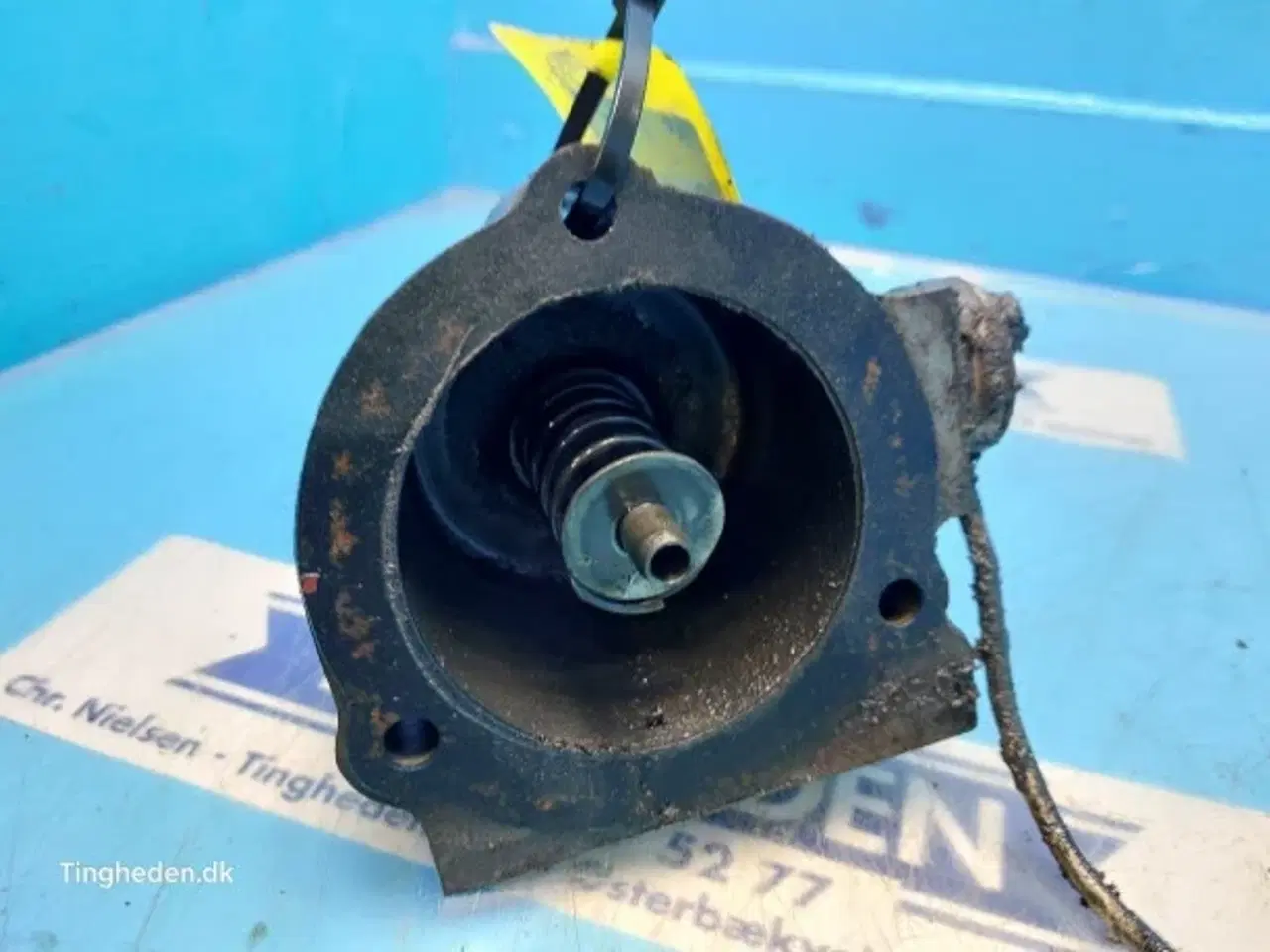 Billede 9 - Massey Ferguson 690 Filterhus 1673920M93