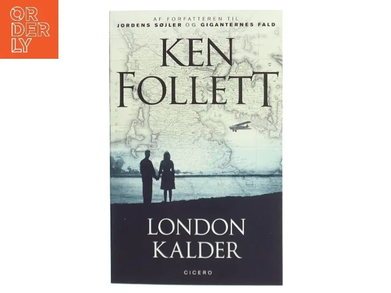 Billede 1 - London kalder af Ken Follett (Bog)