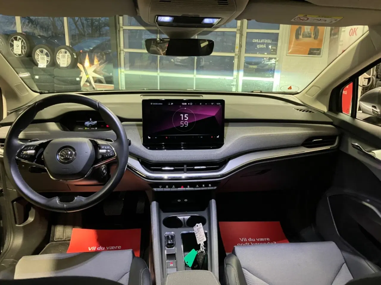 Billede 20 - Skoda Enyaq 80 iV Premium