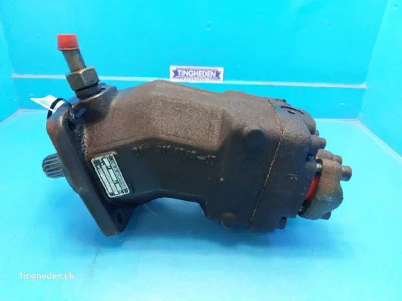 Billede 16 - Massey Ferguson 31 Hydraulikmotor 45162000