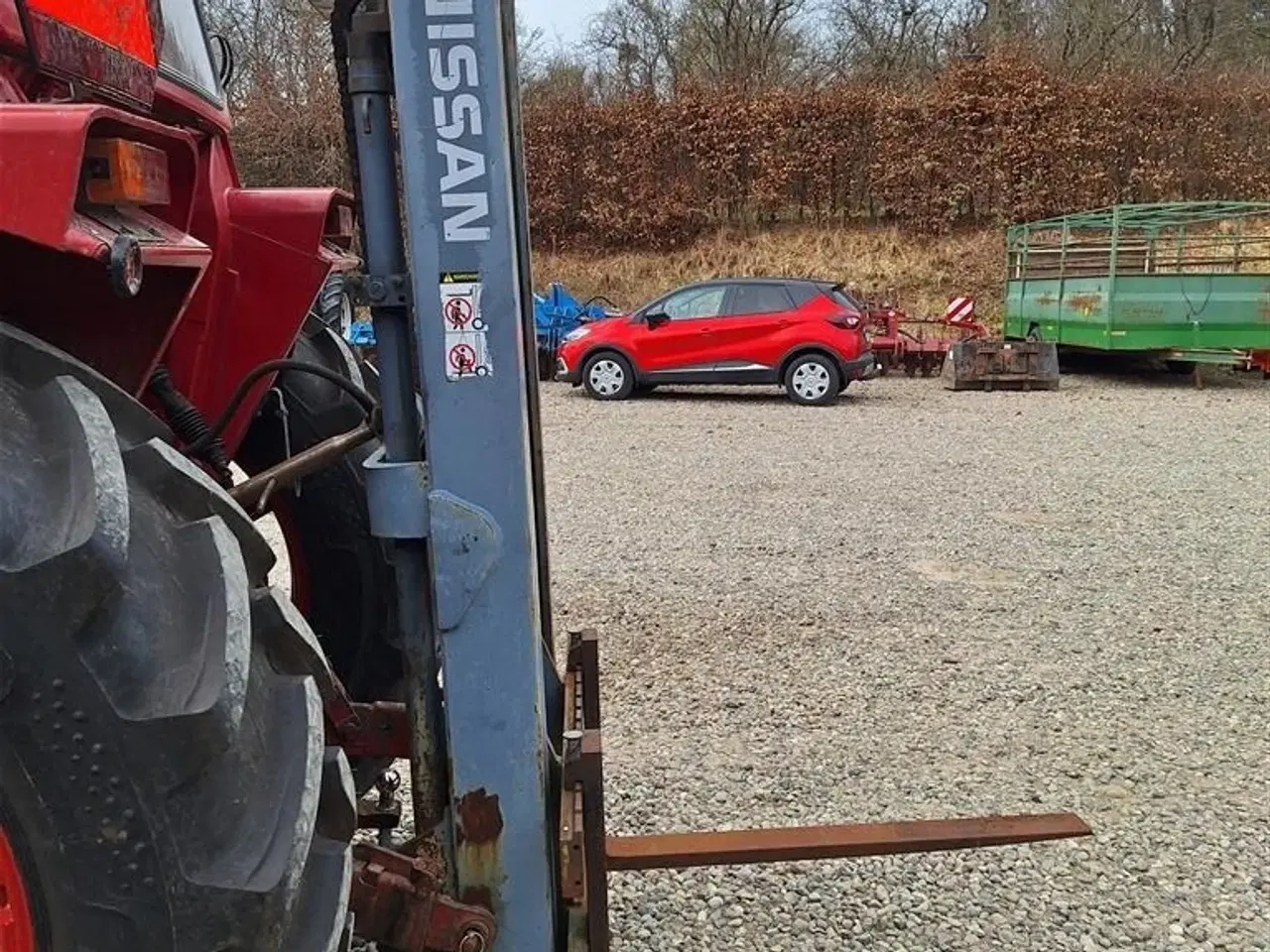 Billede 2 - - - - TRUCKTÅRN