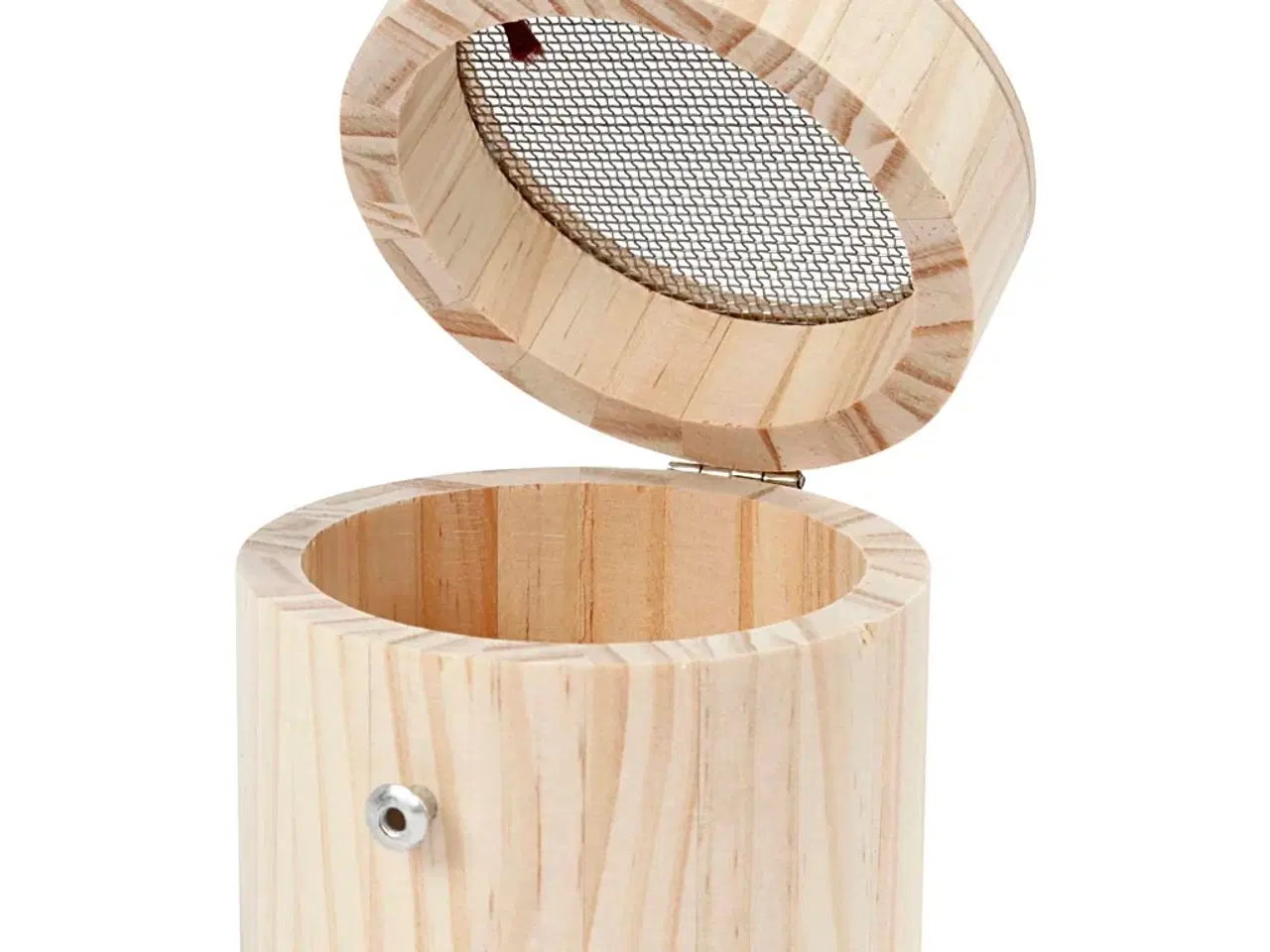 Billede 1 - Insektbur, H: 7,5 cm, diam. 8,3 cm, 1 stk.