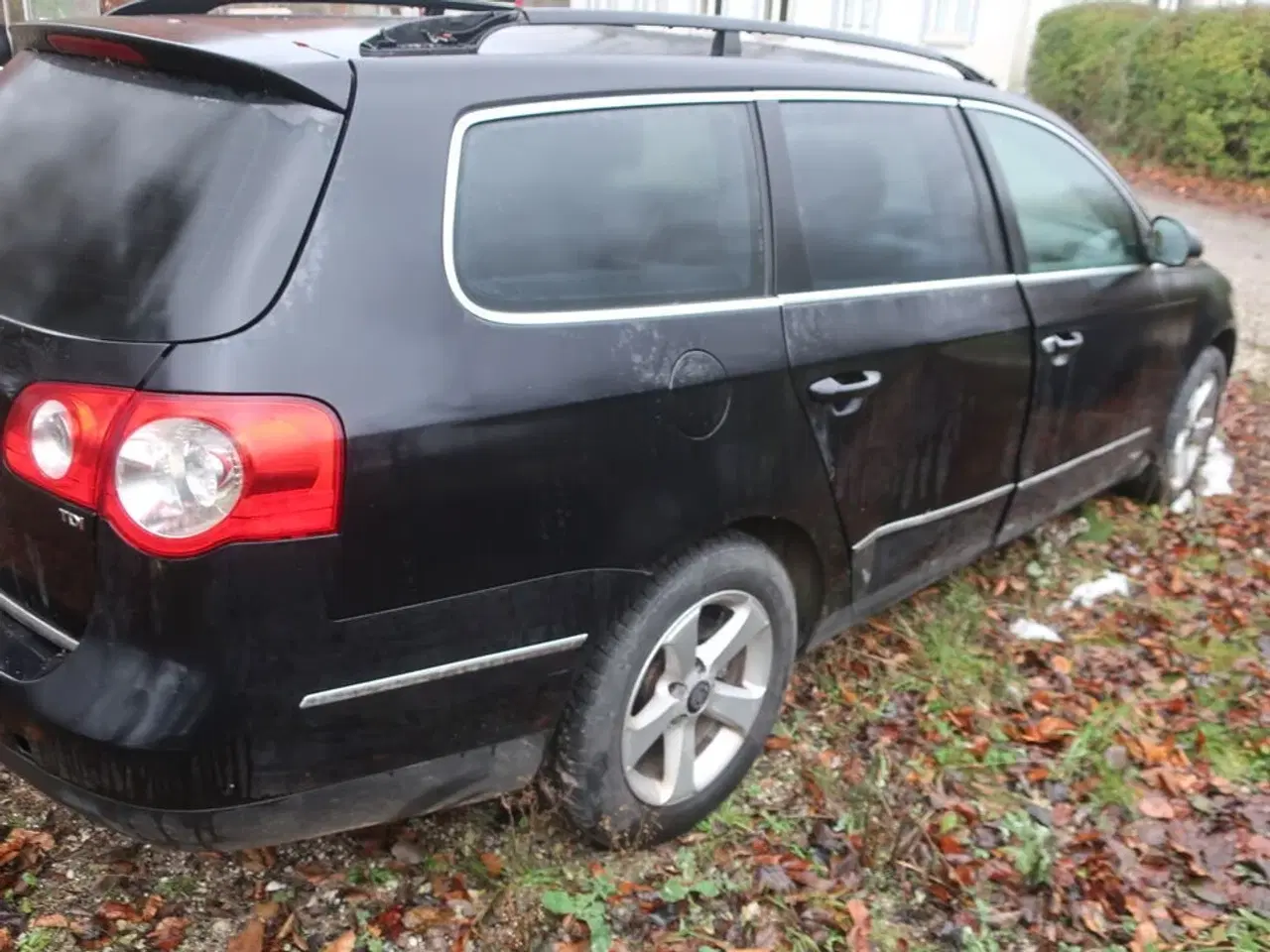 Billede 5 - Personbil VW Passat 1,9 TDI (momsfri)