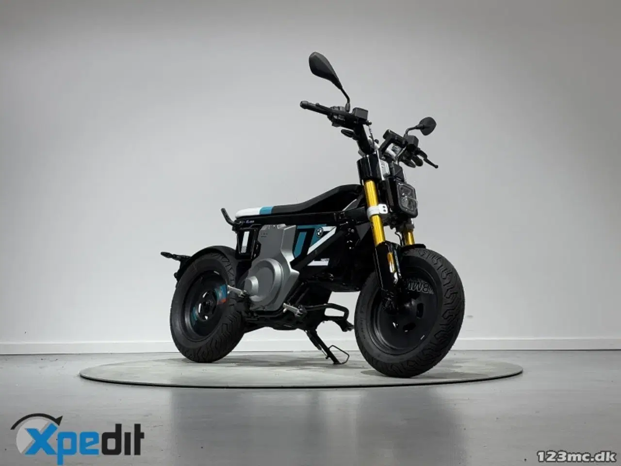 Billede 3 - BMW CE 02