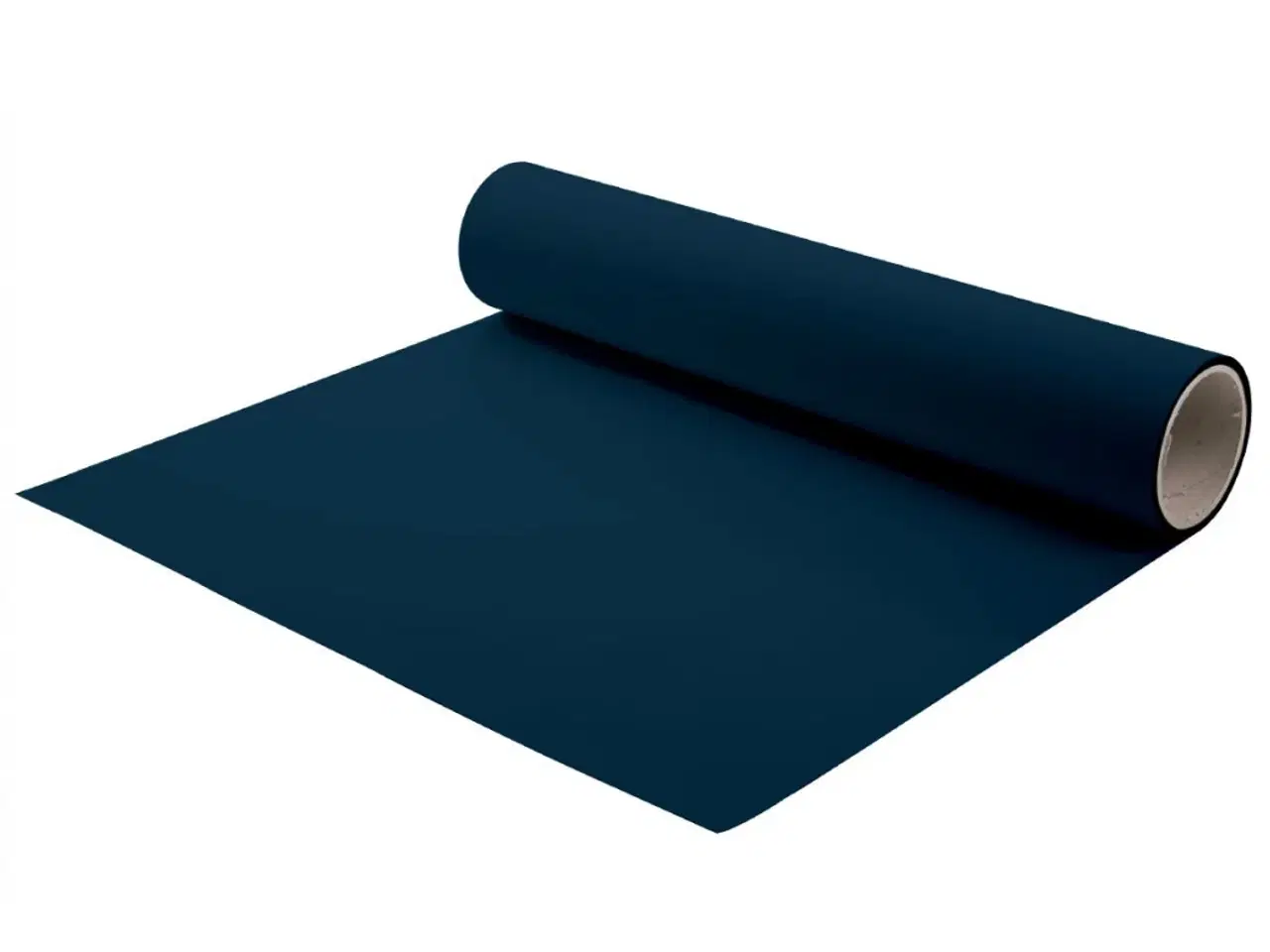 Billede 1 - Chemica Firstmark -  Marine Blå - Navy Blue 112 - tekstil folie
