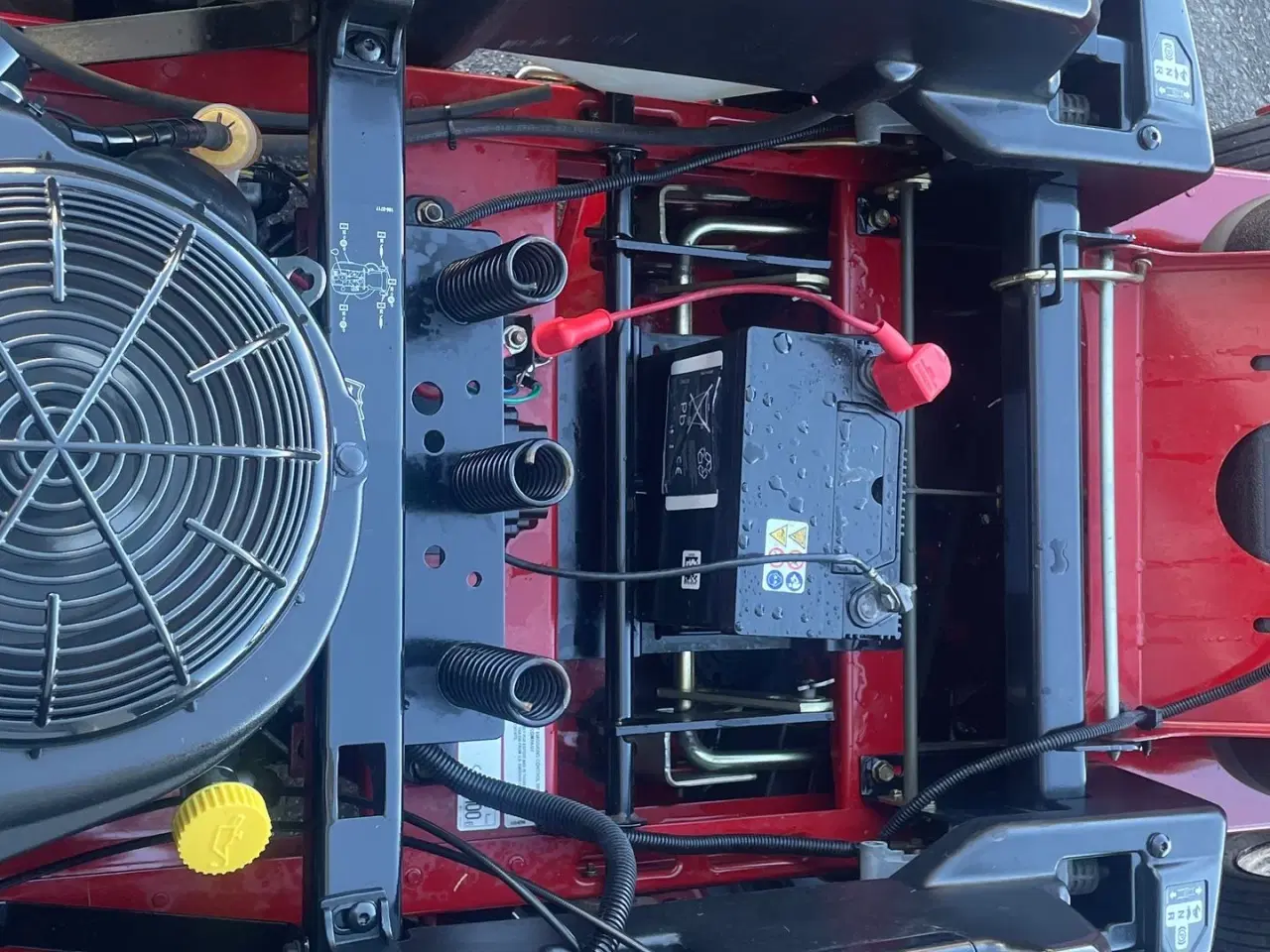 Billede 5 - Toro ZS4200T Timecutter