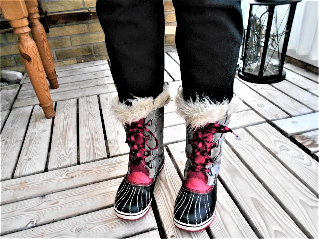 Billede 2 - Sorel støvler str. 37