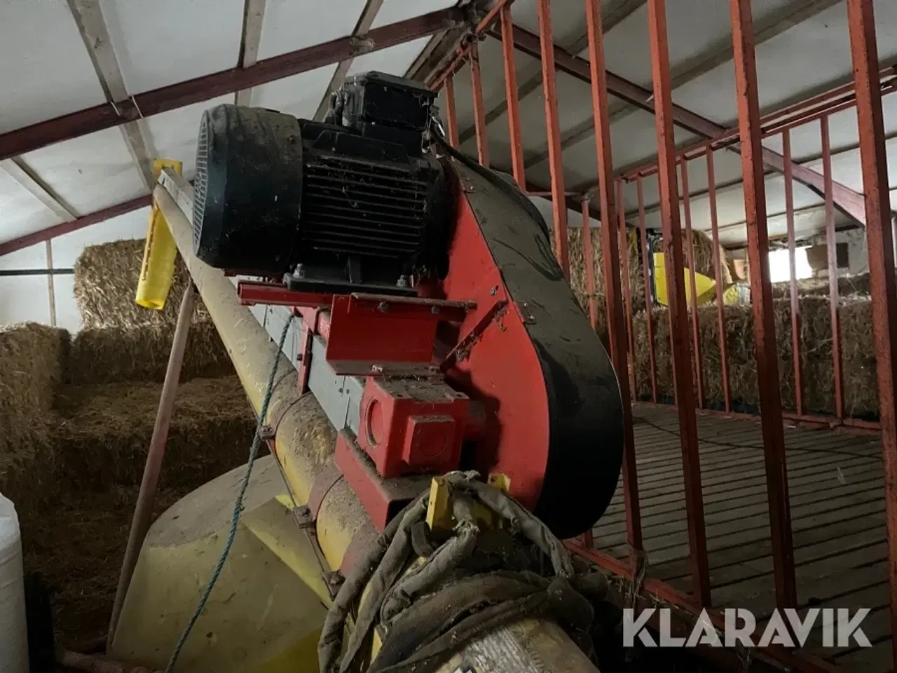 Billede 11 - Kornsnegl Westfield WR100-31