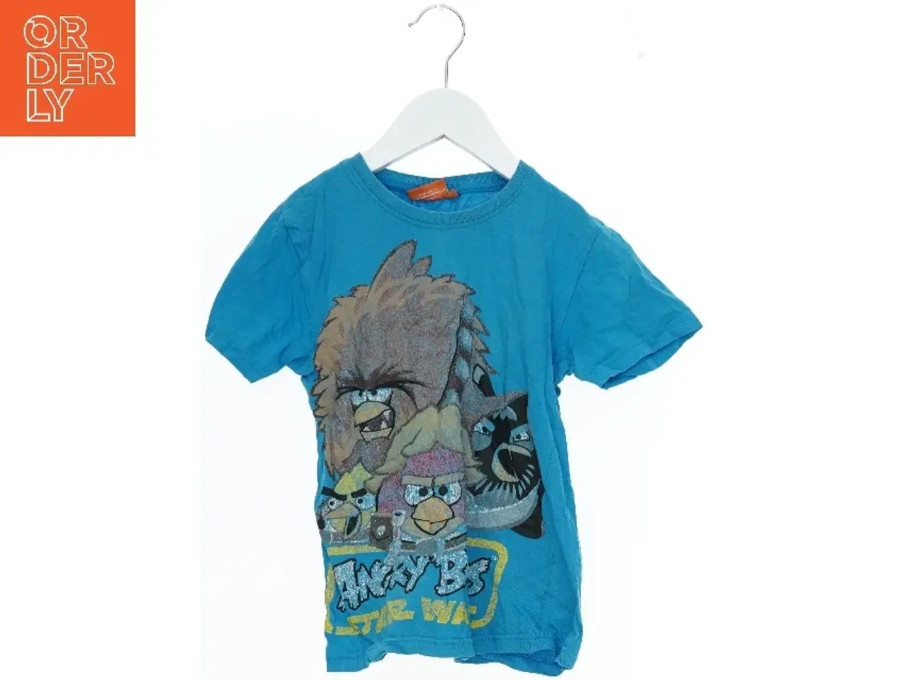 Billede 1 - Angry Birds Star Wars T-shirt fra Angry Birds (str. 128)