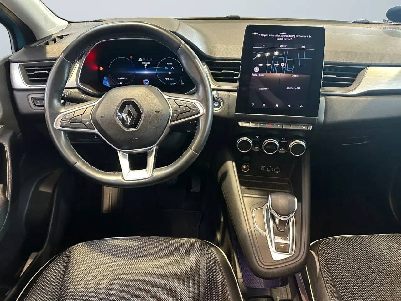 Billede 11 - Renault Captur 1,6 E-Tech Intens