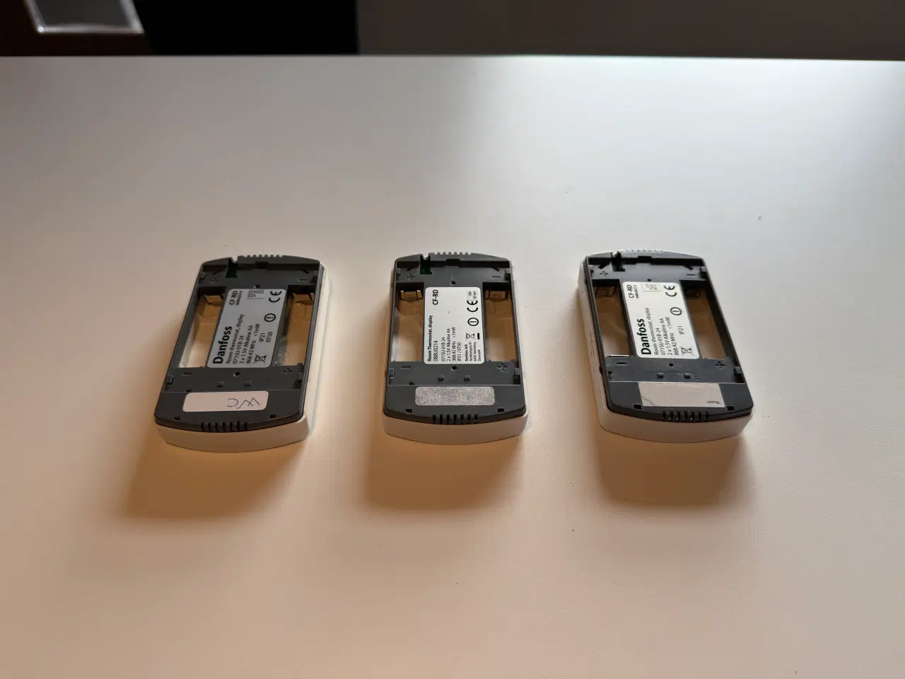 Billede 3 - Danfoss CF-RD rumtermostat