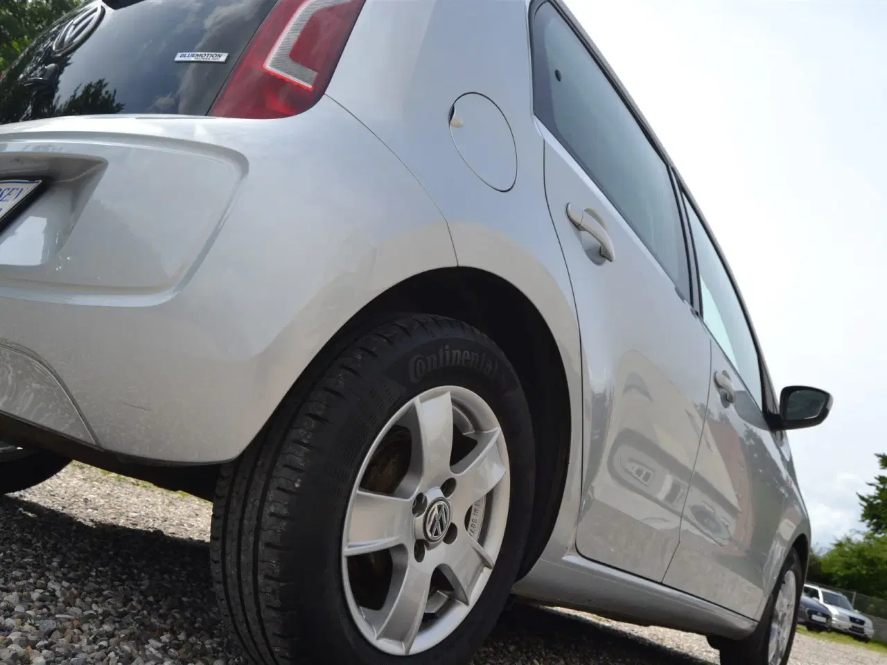 Billede 21 - VW up 1,0 MPI BMT Move 60HK 5d