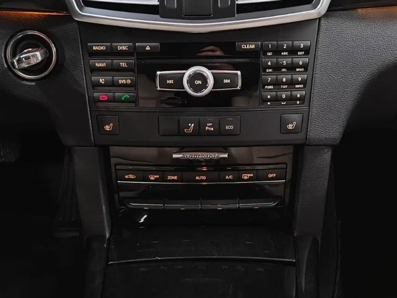 Billede 11 - Mercedes E220 2,2 CDi Avantgarde stc. aut. BE