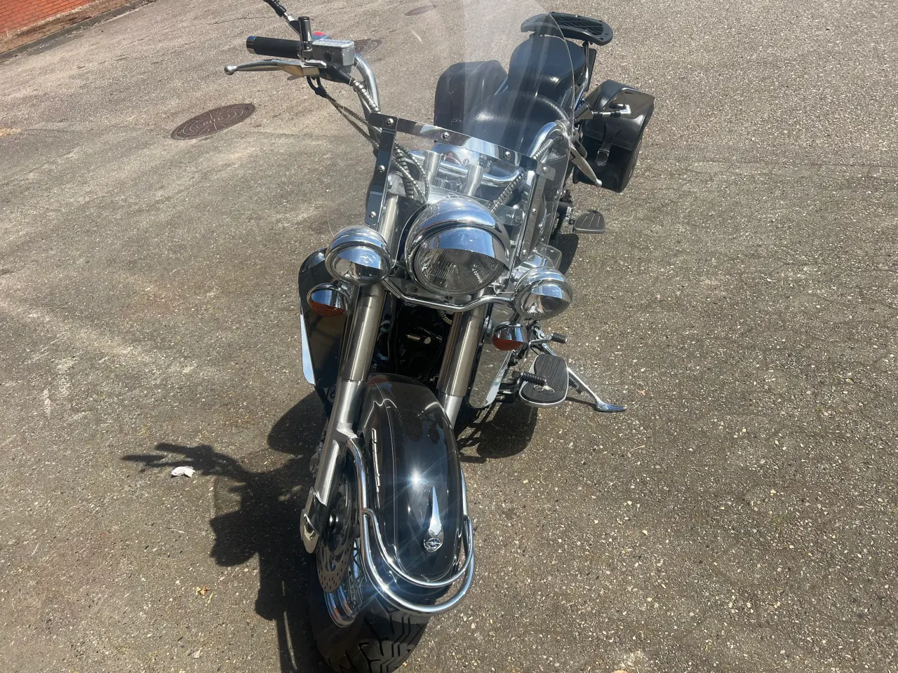 Billede 3 - Drag star 650 classic kun 5300 km
