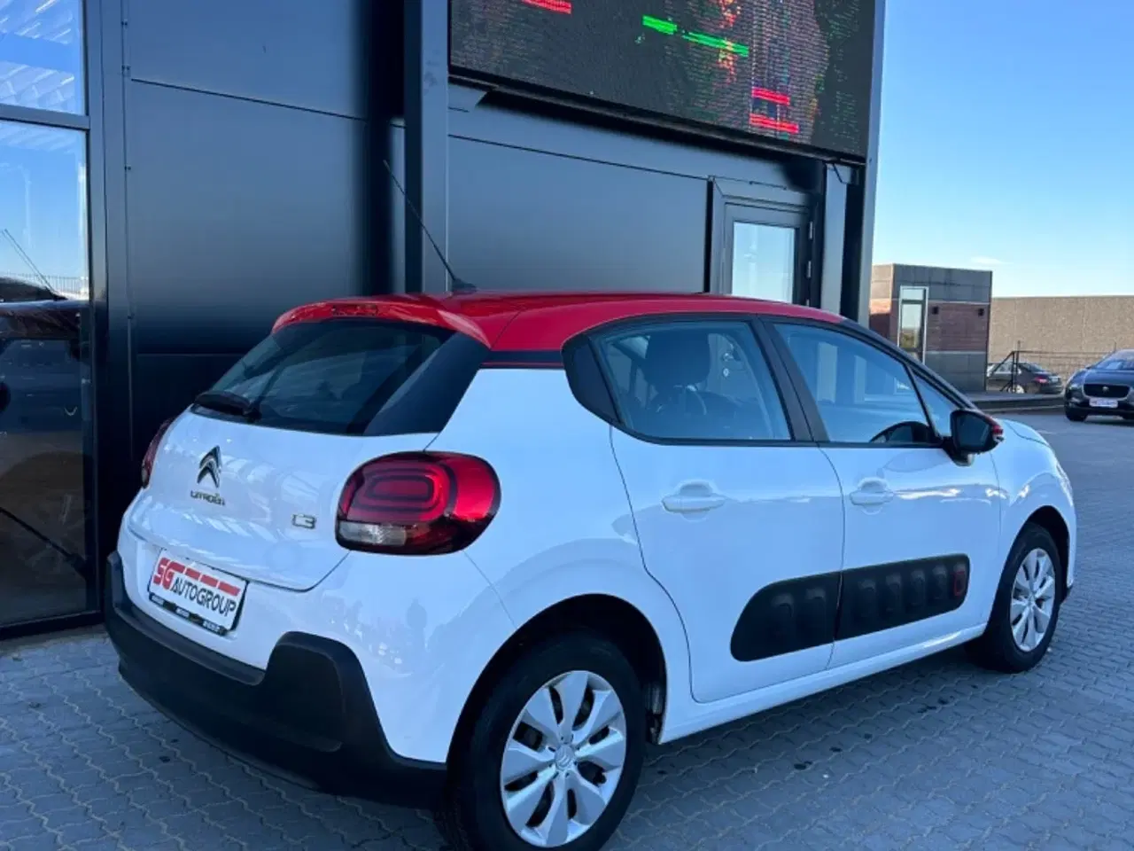 Billede 3 - Citroën C3 1,2 PureTech 82 Extravaganza
