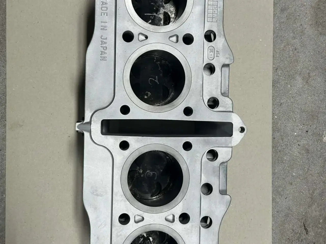 Billede 2 - Suzuki gs 750 cylinder