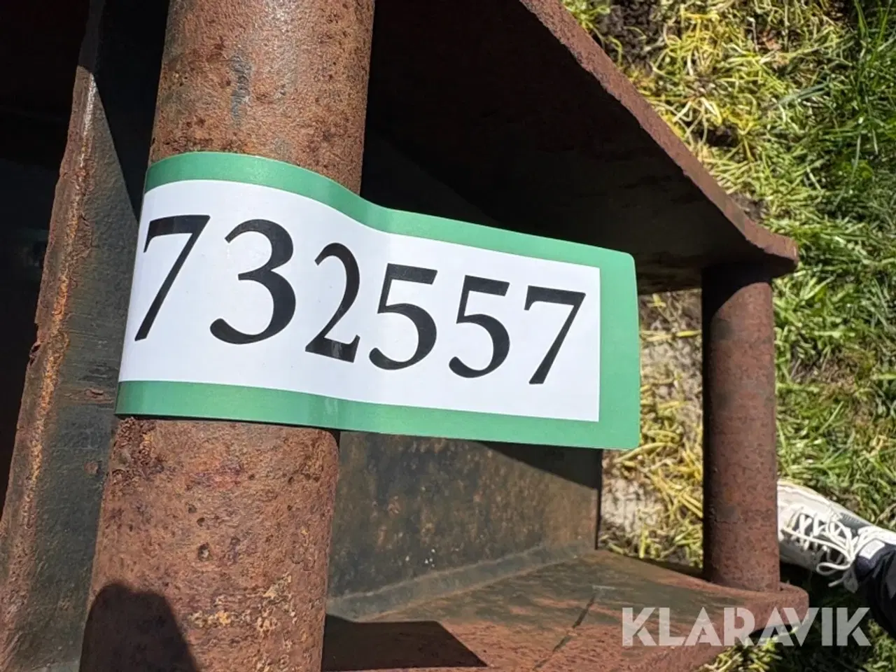 Billede 7 - Skovlsæt Ebco Type 30 2 styk