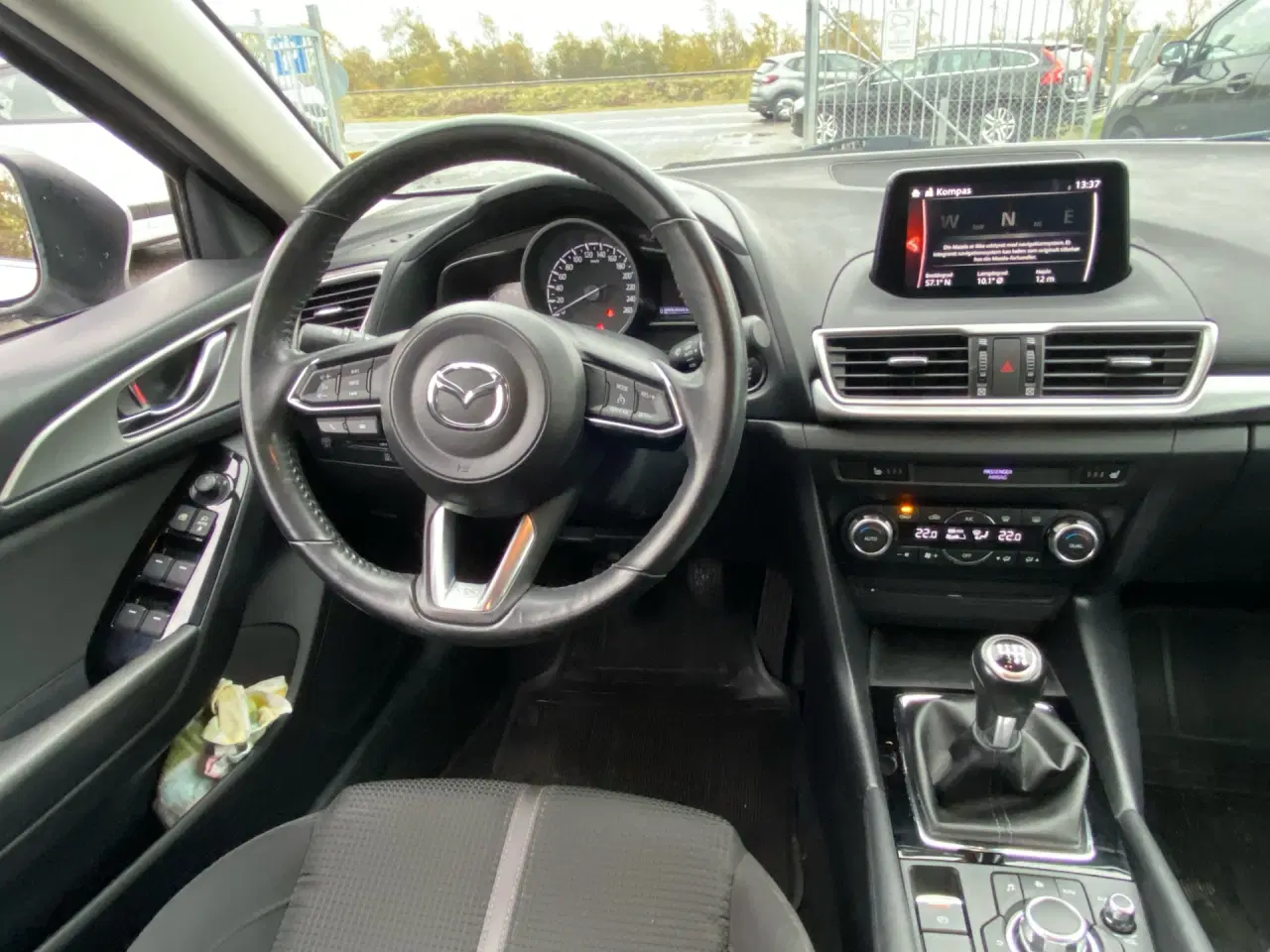Billede 8 - Mazda 3 2,0 Skyactiv-G Vision 120HK 5d 6g