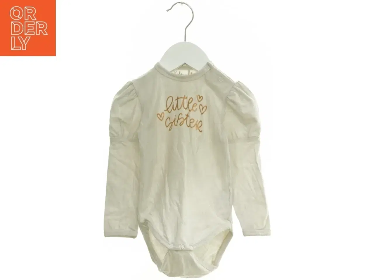Billede 1 - Bodystocking fra Kids Up (str. 80 cm)