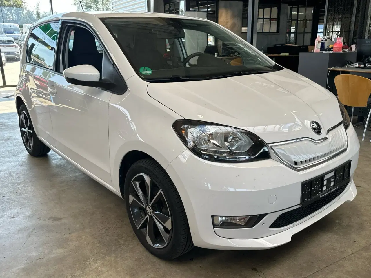 Billede 1 - Skoda Citigo-e  iV Style