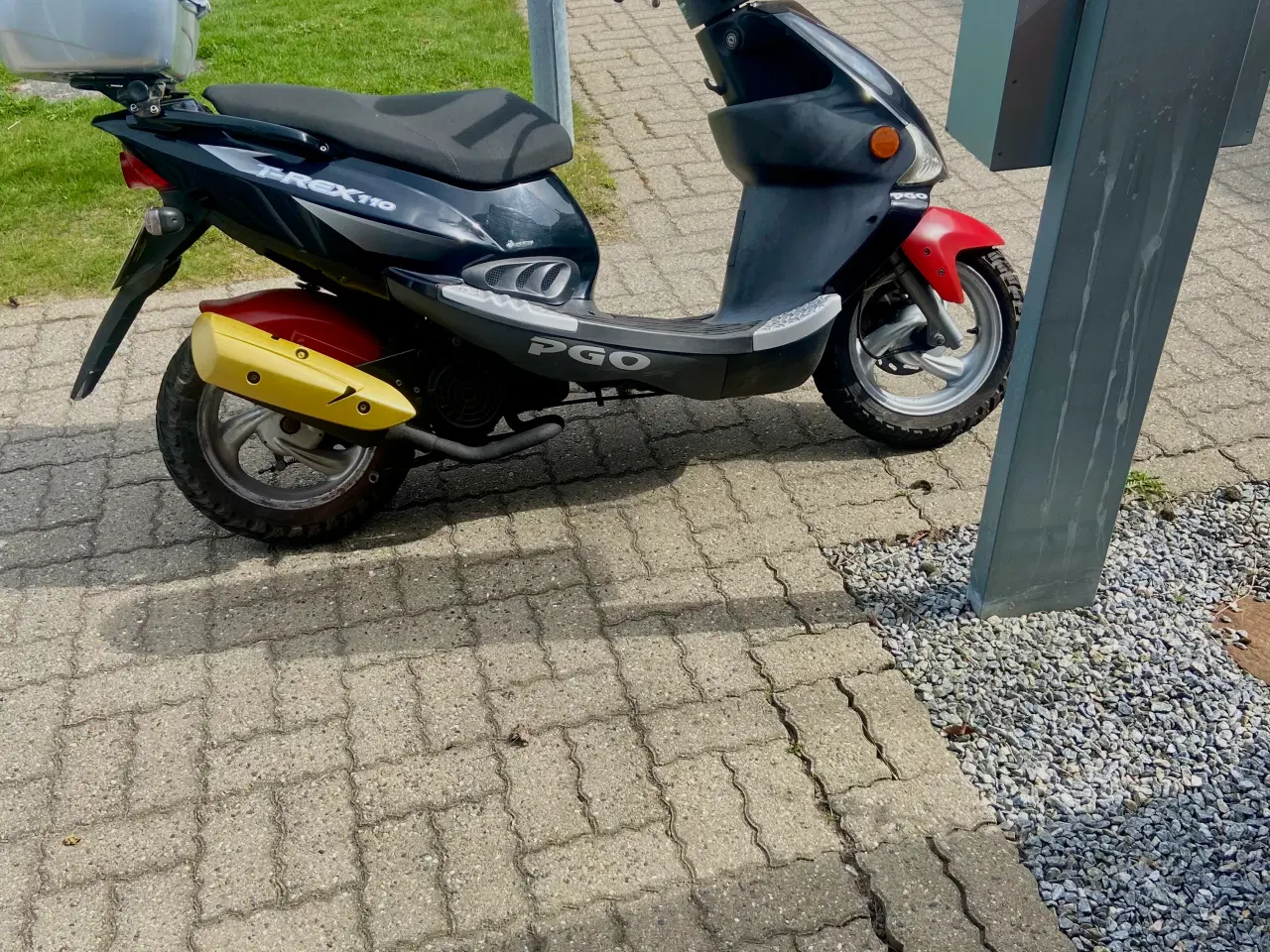 Billede 1 - Mc scooter pgo 110