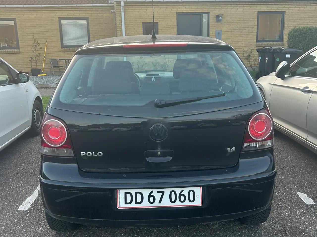 Billede 4 - VW polo 1,4