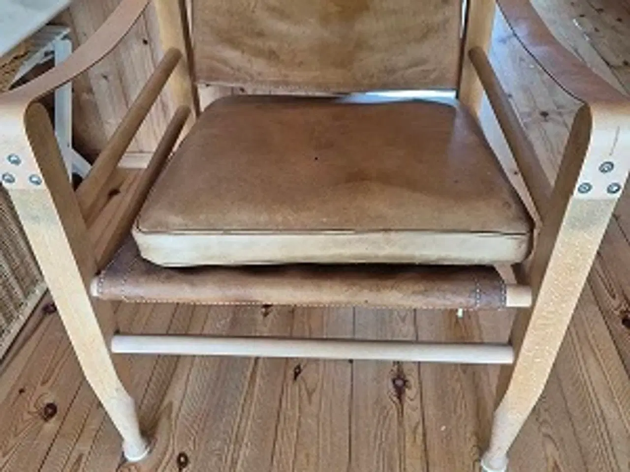 Billede 3 - Aage Bruun safaristol