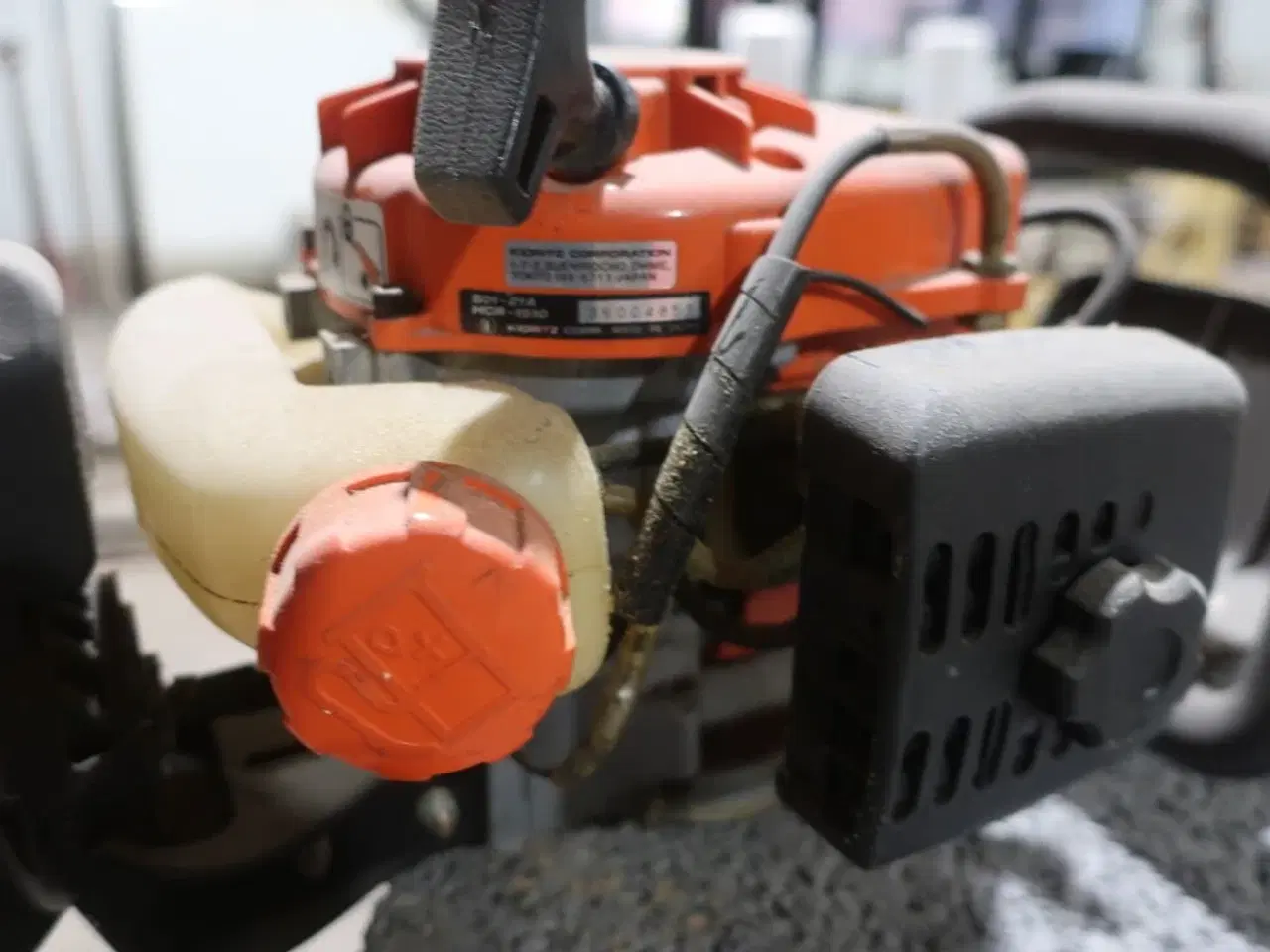 Billede 6 - Hækkeklipper ECHO HCR-1510