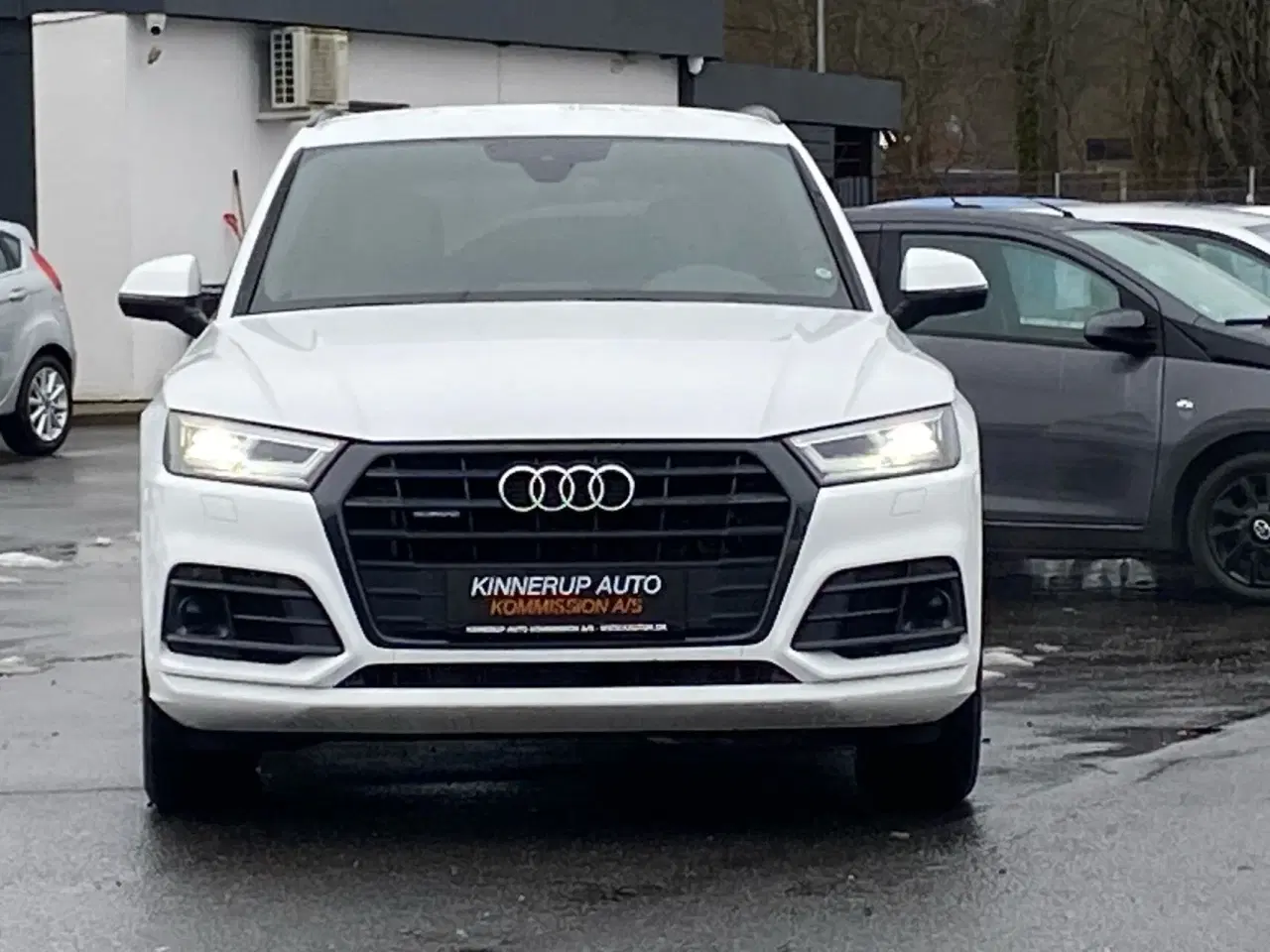 Billede 6 - Audi Q5 2,0 TDI S-line Sport Quatrro S tronic 190HK 5d Aut.