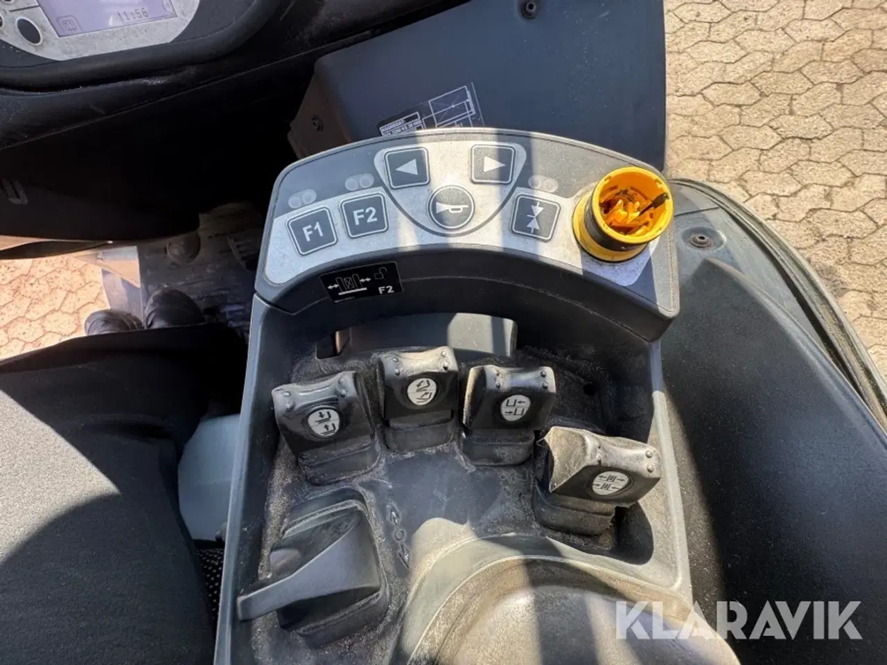 Billede 12 - Truck STILL RX60-35