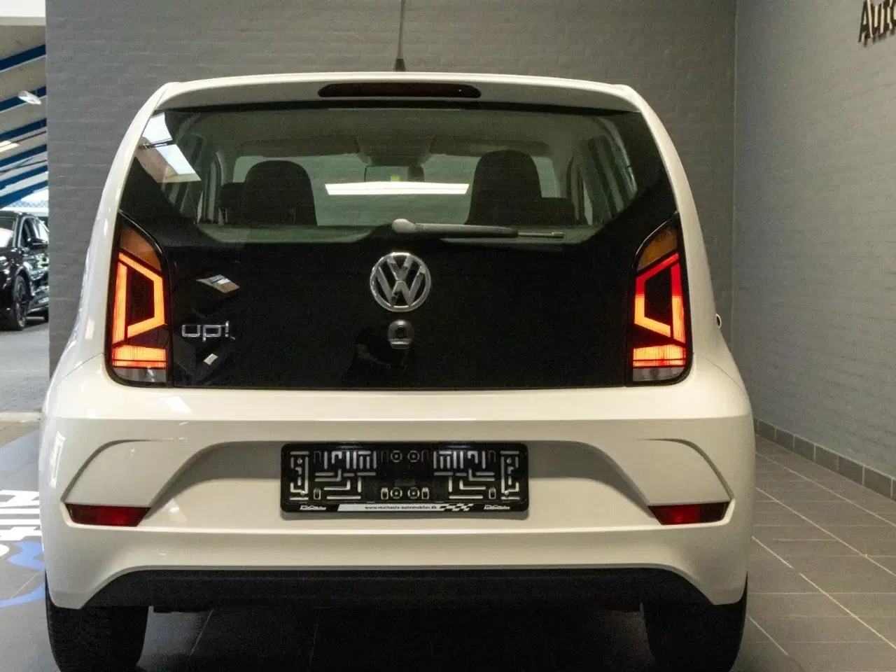 Billede 5 - VW Up! 1,0 MPi 60 Move Up! BMT