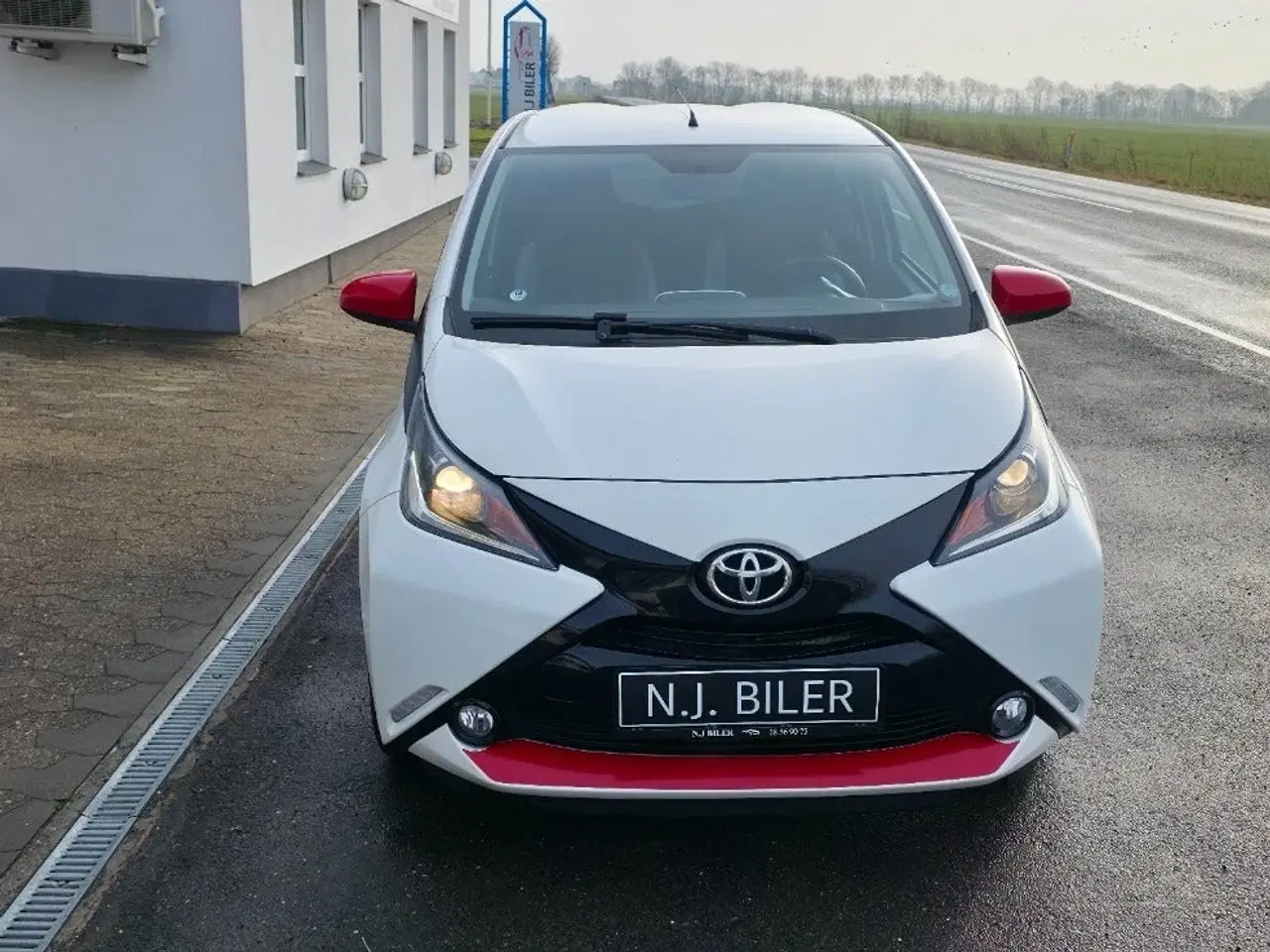 Billede 4 - Toyota Aygo 1,0 VVT-i Air