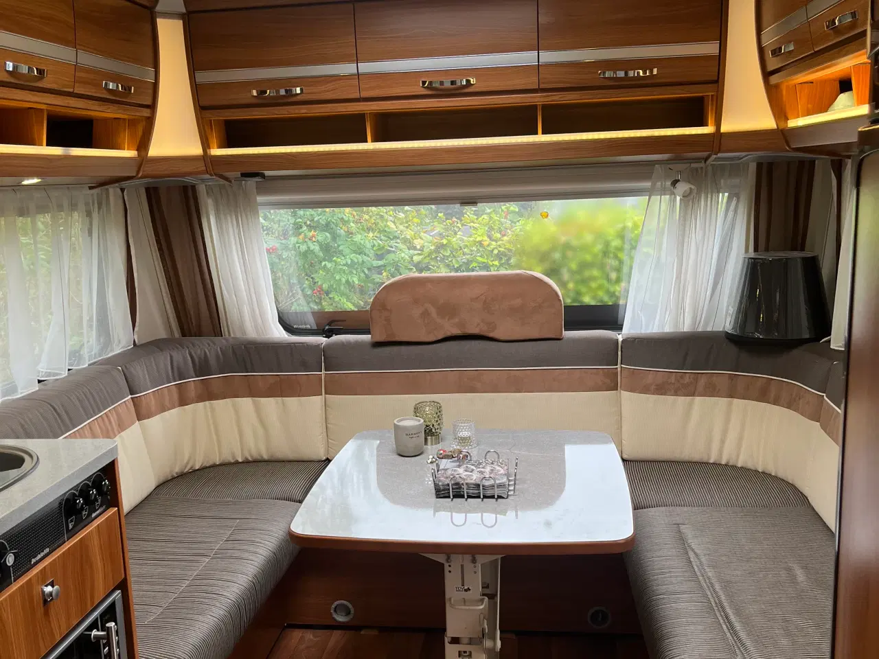 Billede 5 - DETHLEFFS NOMAD 740 RFK 2000 KØJEVOGN