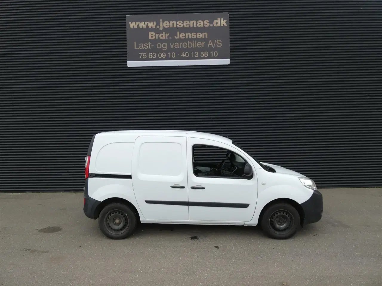 Billede 4 - Renault Kangoo L1 1,5 DCI 75HK Van Man.