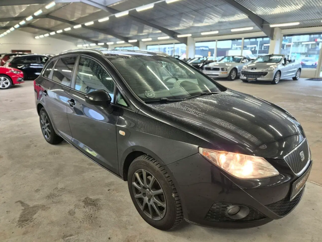 Billede 6 - Seat Ibiza 1,2 TDI Reference Eco 75HK Stc