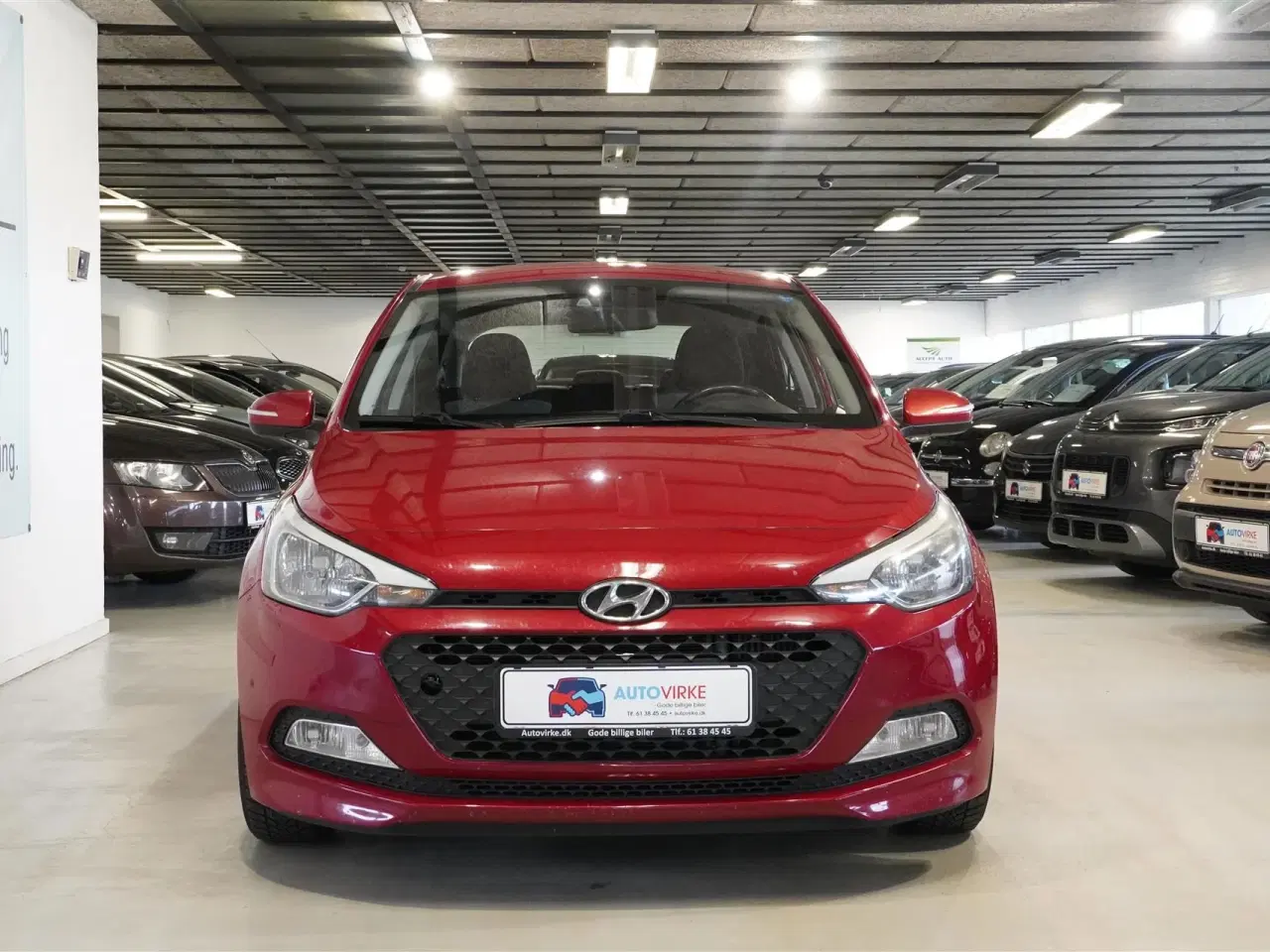 Billede 3 - Hyundai i20 1,1 CRDi Trend 75HK 5d 6g