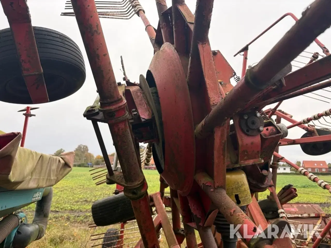 Billede 3 - Storrive Scan Agro Sip star 800