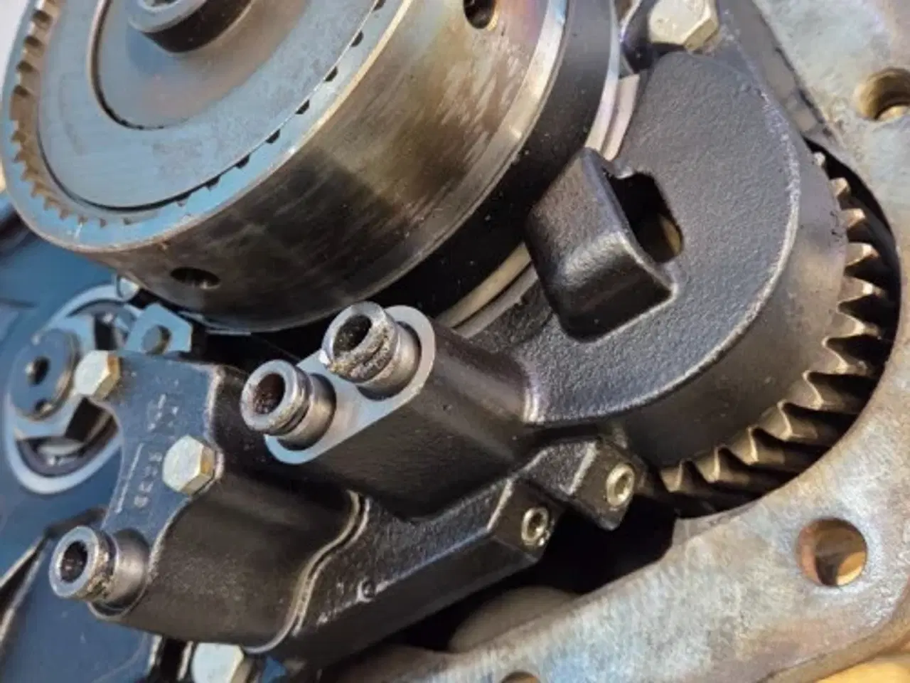 Billede 15 - New Holland T7.315 Pto Transmission 47956823