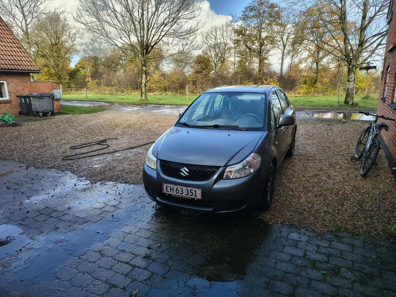 Billede 2 - Suzuki til byt