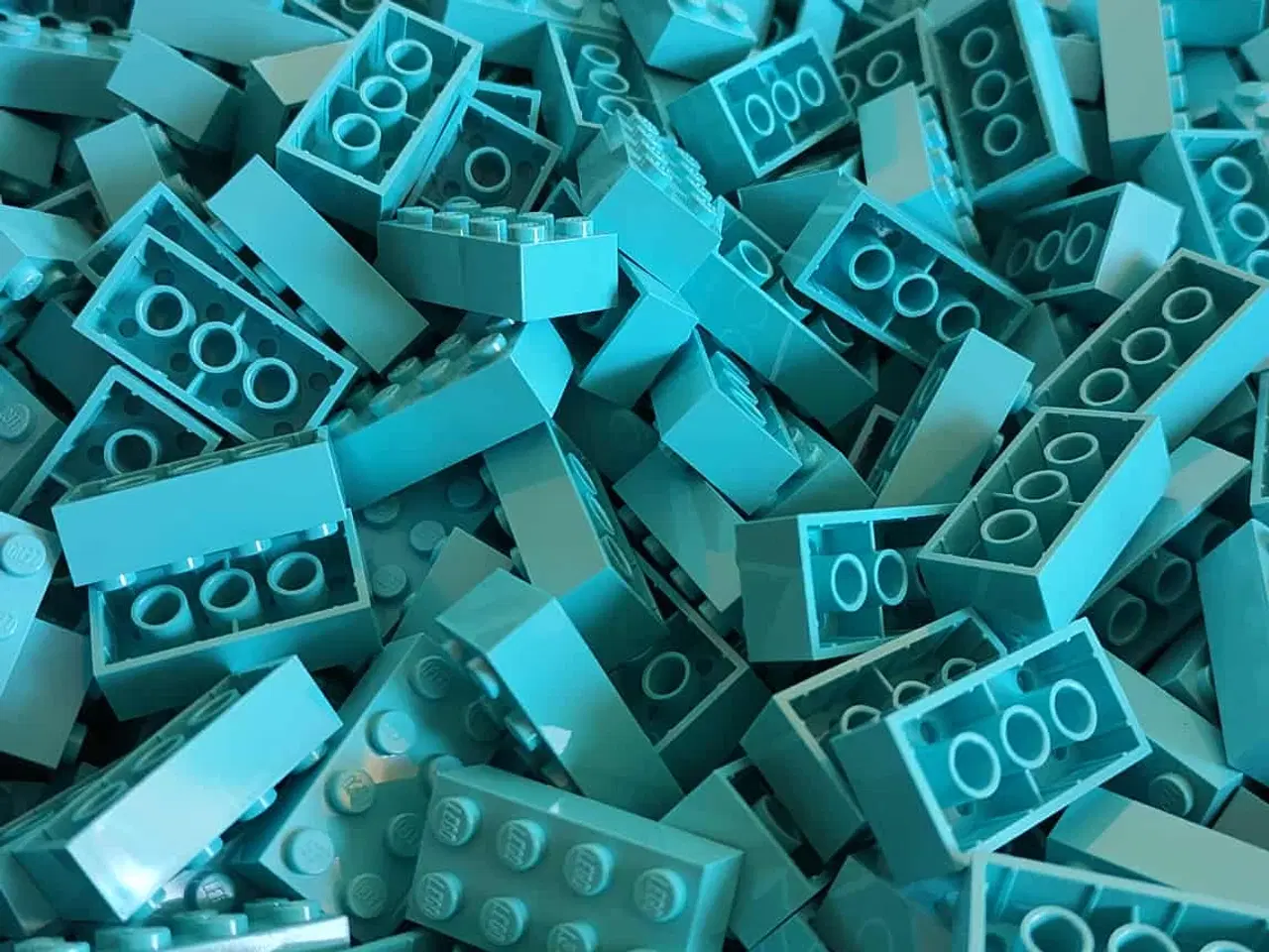 Billede 4 - 🌟 Mega LEGO-lot 46.400 KLODSER 🌟