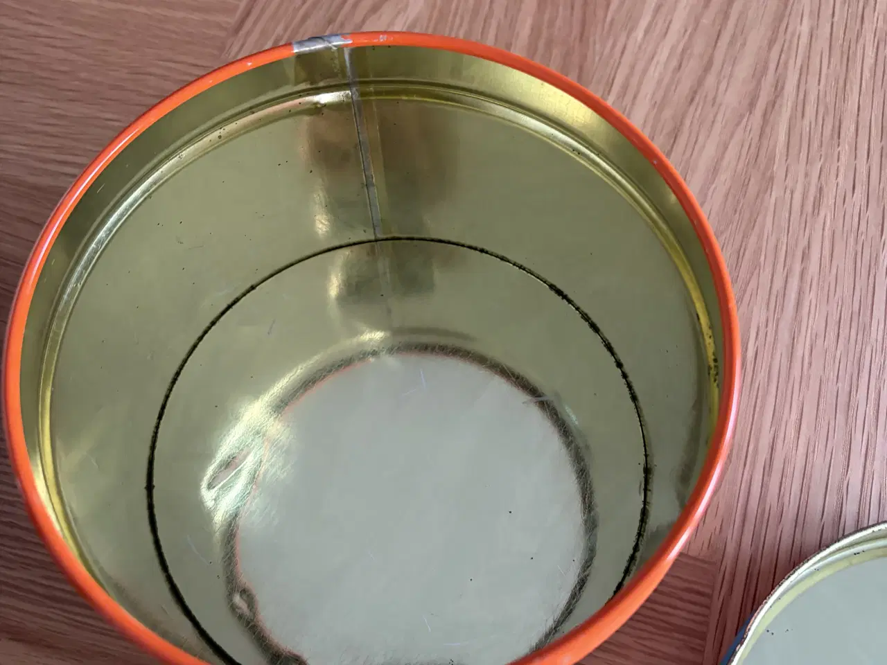 Billede 3 - Frisko Danilo isdåse i metal – retro samlerobjekt 