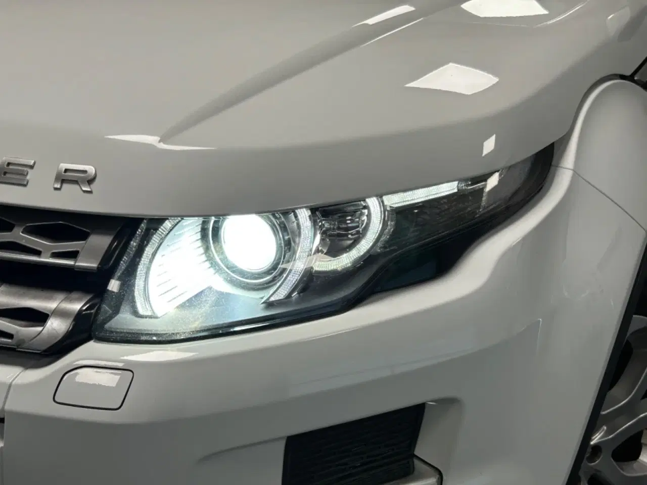 Billede 4 - Land Rover Range Rover Evoque 2,2 SD4 Prestige aut.