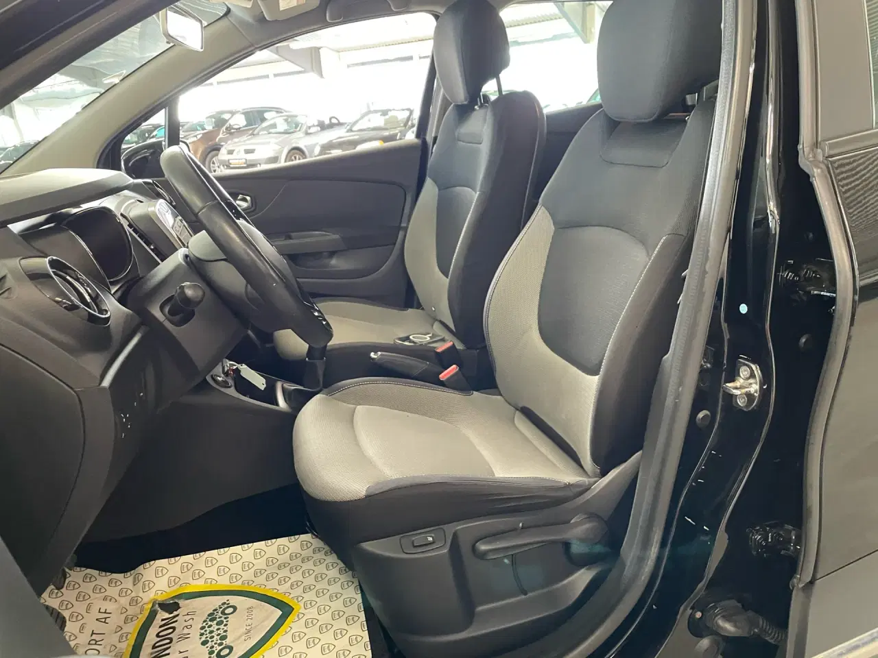 Billede 7 - Renault Captur 1,5 DCI FAP Expression Energy 90HK 5d