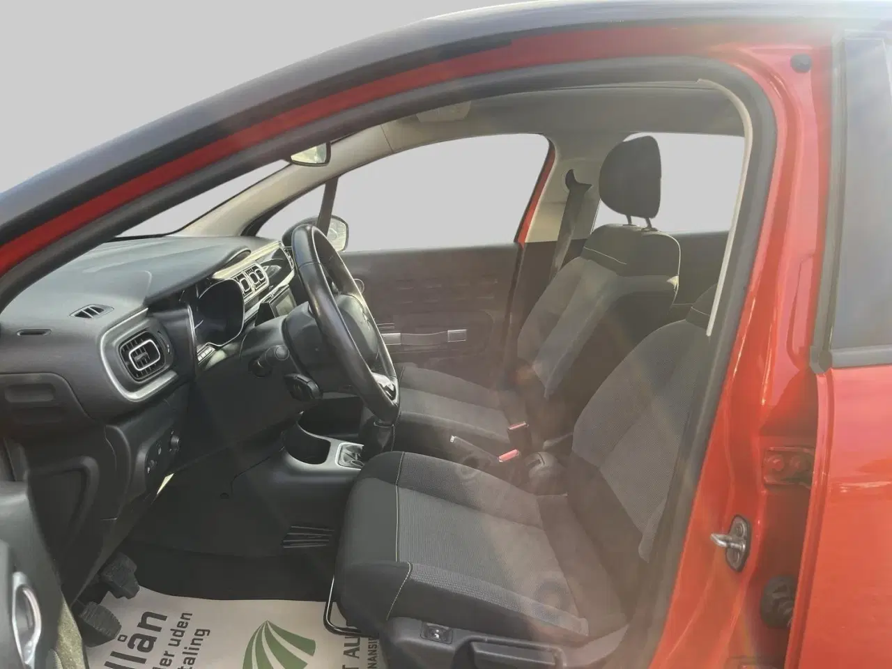 Billede 8 - Citroën C3 1,6 BlueHDi 100 SkyLine